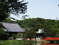 金沢文庫、称名寺